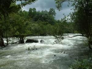 rafting in khao yai