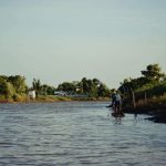 Prachinburi rivier