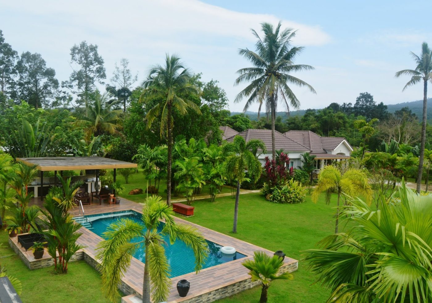 Bb Forest Hill Khao Yai Is Located Near Bangkok Thailand - 